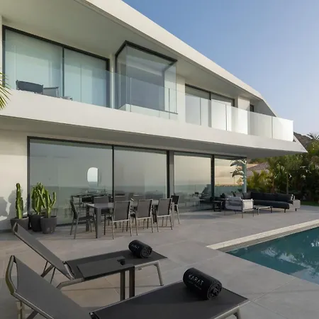 Prázdninový dům Karat Kai Torviscas