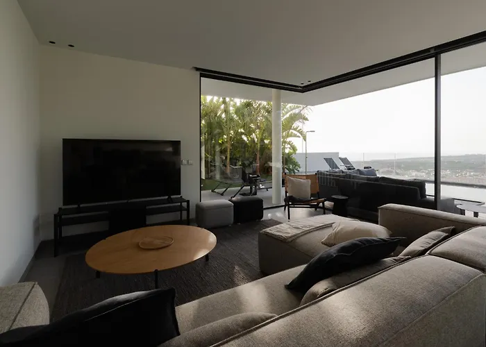 Сasa de vacaciones Karat Kai Torviscas *